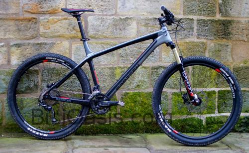Saracen Mantra Carbon ficha tecnica 